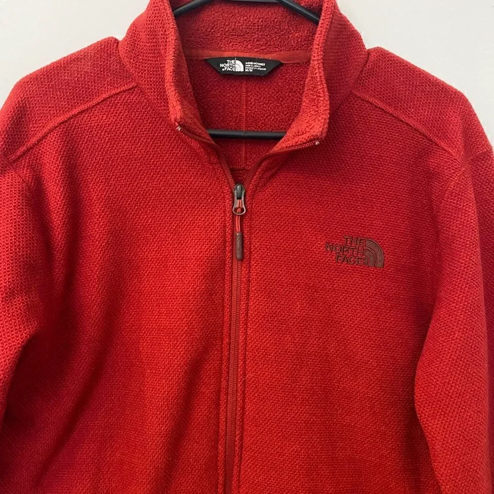 The North Face Full ZIP Coats Men Size M